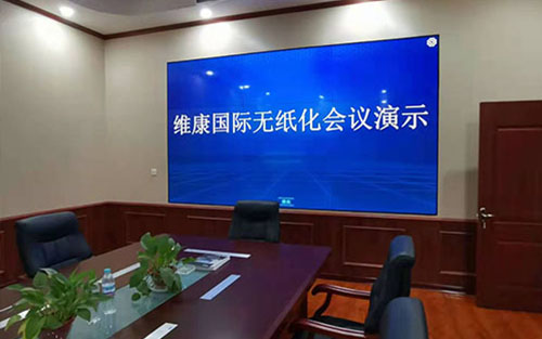 0.88mm拚接屏價格是多少？0.88mm拚接屏顯示效果